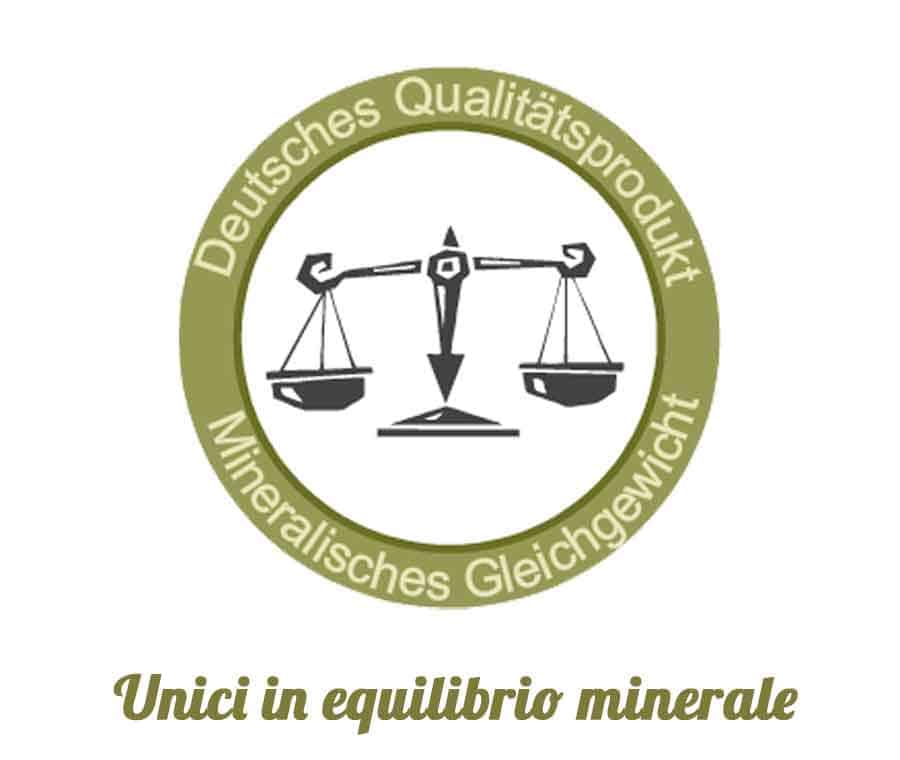 Equilibrio minerale
