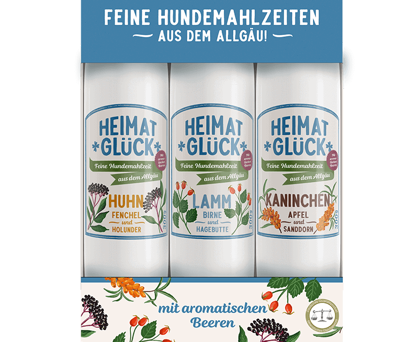 Heimatgluck: le novità 2024 per un’alimentazione sana!