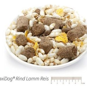 MaxiDog RindLammReis