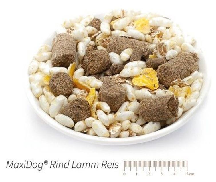 Rind Lamm Reis
