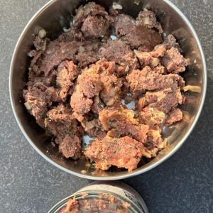 MaxidogVit agnello in ciotola