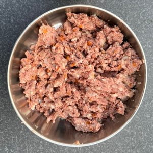 MaxidogVit manzo in ciotola