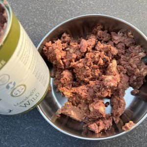 MaxidogVit selvaggina in ciotola