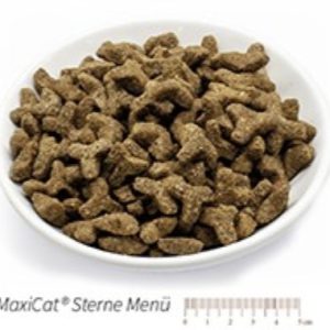 Maxicat Sterne menù