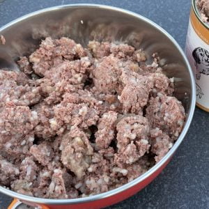 MaxidogVit tacchino in ciotola