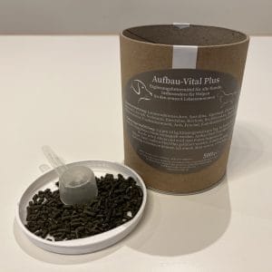 Aufbau-Vital Plus - Integratore per la crescita ed il supporto generale