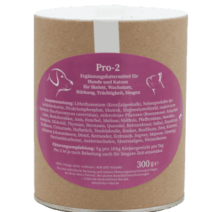 Naturkraft Pro-2 - 300g - per gravidanza e allattamento