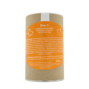 Naturkraft Pro-3 - 300g - per il pelo