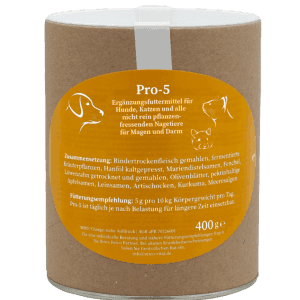 Naturkraft Pro-5 - per l'intestino