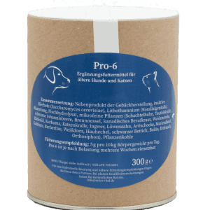 Naturkraft Pro-6 - 300g - per le articolazioni