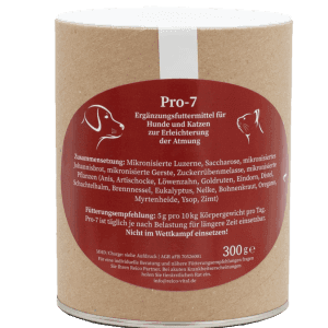 Naturkraft Pro-7 - 300g - per la respirazione