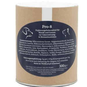 Naturkraft Pro-8 - 300g - per lo stress
