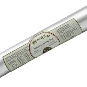 Salsiccia gourmet tacchino salmone