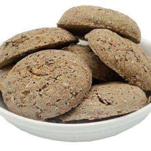 Biscotti allo struzzo