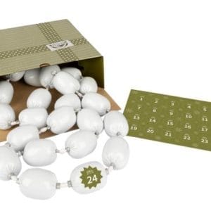 Calendario dell'avvento per cane