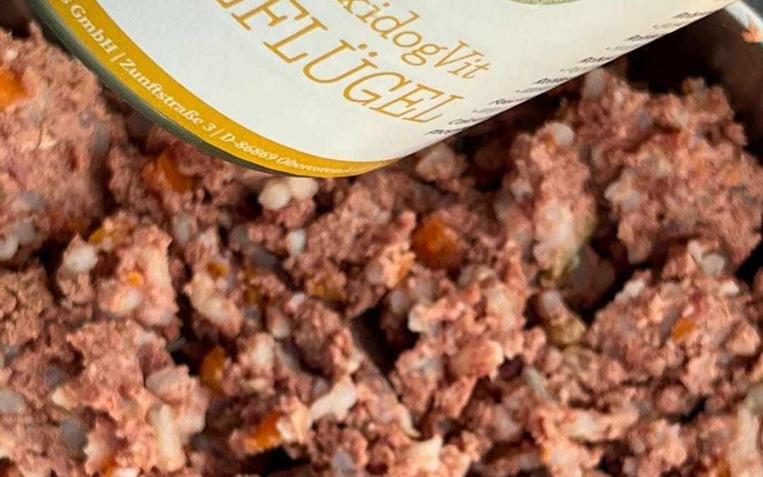 Alimentazione Reico per cani: altre domande frequenti