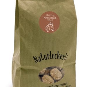 Maxidog bocconcini naturali al cavallo