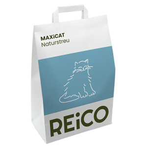 MAXiXCAT Lettiera agglomerante