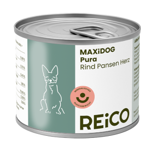 MAXiDOG Pura Manzo Trippa Cuore