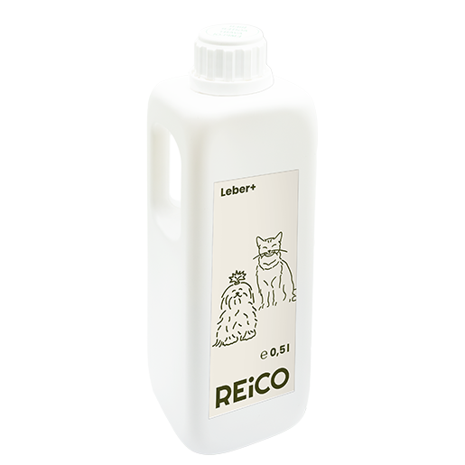 REiCO Fegato+ per cani e gatti