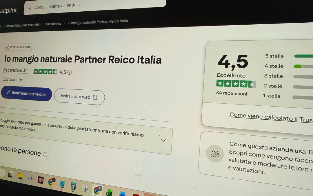 Recensioni negative REiCO… Si grazie!